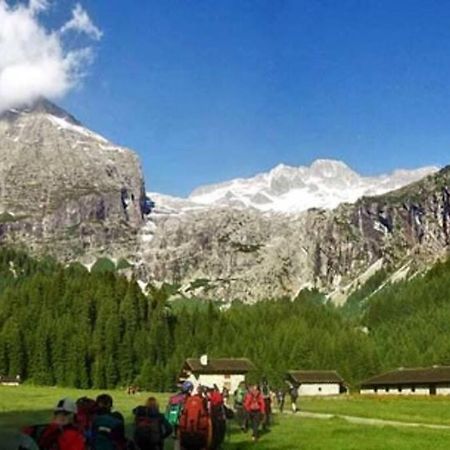 Lovely Apt In Pinzolo Val Rendena 7 외부 사진