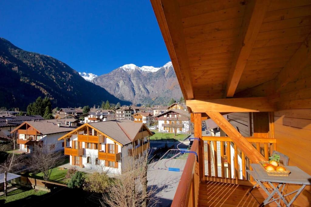 Lovely Apt In Pinzolo Val Rendena 7 외부 사진