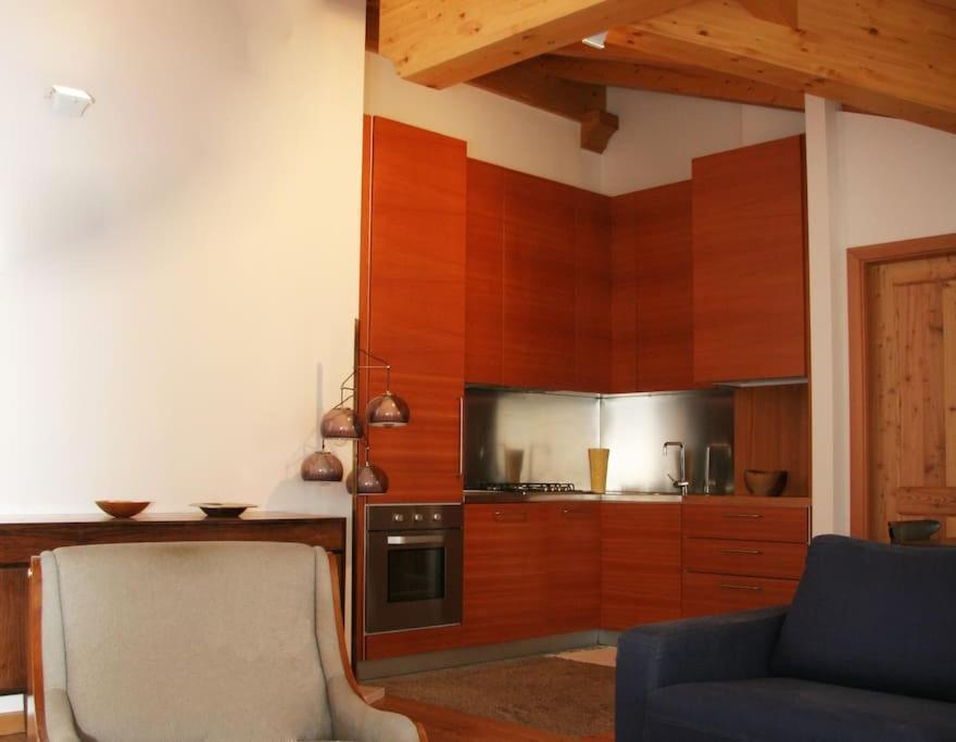Lovely Apt In Pinzolo Val Rendena 7 외부 사진