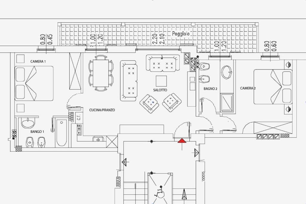 Lovely Apt In Pinzolo Val Rendena 7 외부 사진