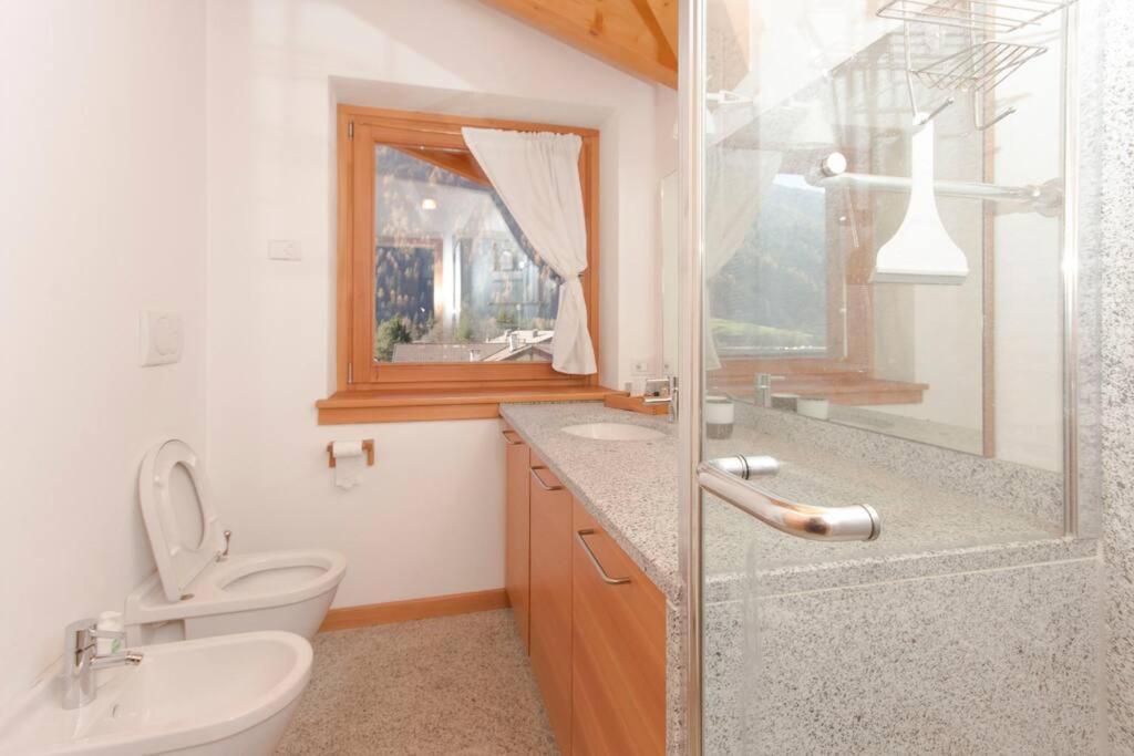 Lovely Apt In Pinzolo Val Rendena 7 외부 사진