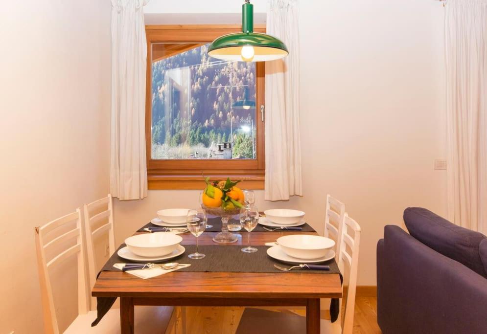 Lovely Apt In Pinzolo Val Rendena 7 외부 사진