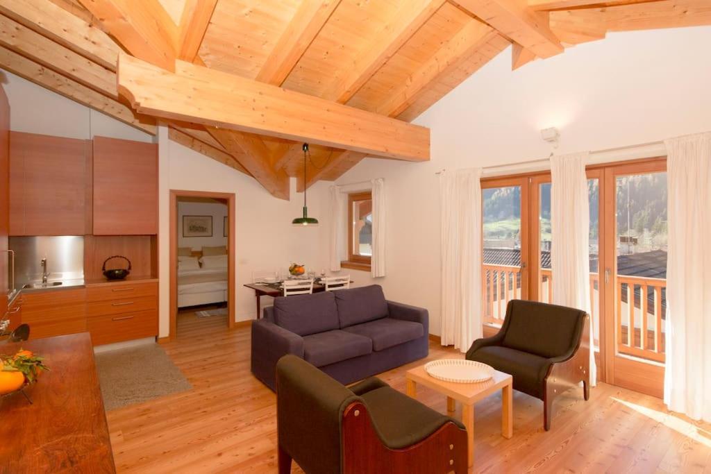Lovely Apt In Pinzolo Val Rendena 7 외부 사진