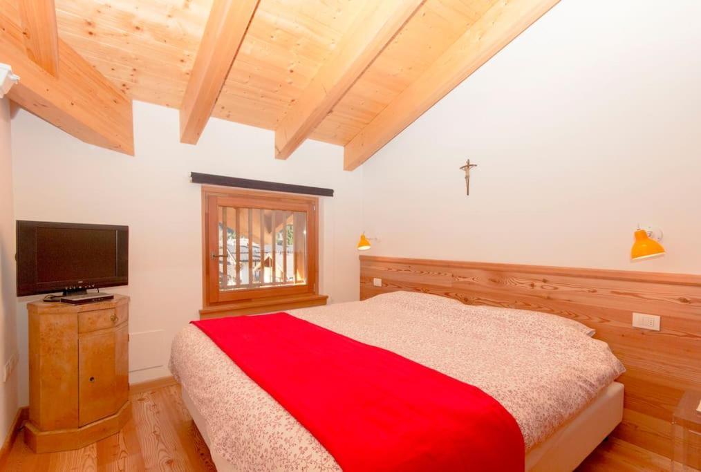 Lovely Apt In Pinzolo Val Rendena 7 외부 사진