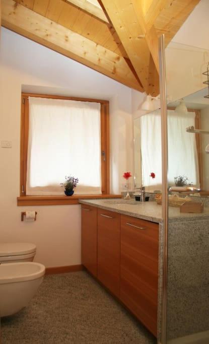 Lovely Apt In Pinzolo Val Rendena 7 외부 사진