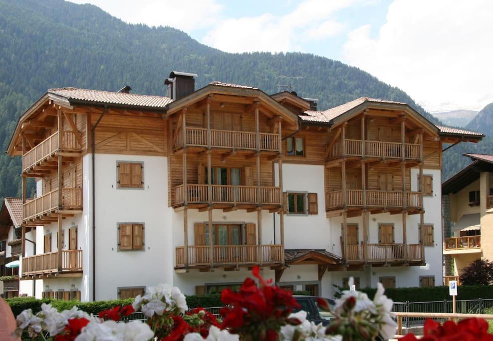 Lovely Apt In Pinzolo Val Rendena 7 외부 사진