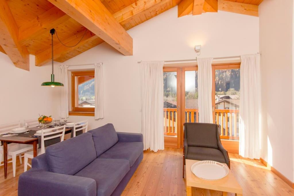 Lovely Apt In Pinzolo Val Rendena 7 외부 사진