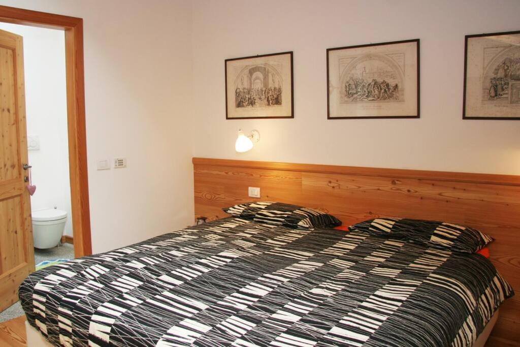 Lovely Apt In Pinzolo Val Rendena 7 외부 사진