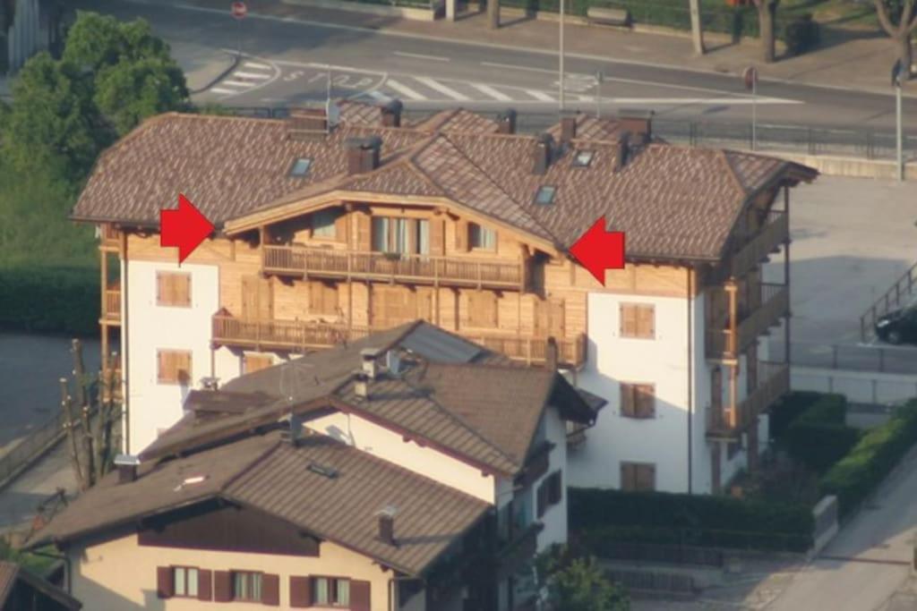 Lovely Apt In Pinzolo Val Rendena 7 외부 사진