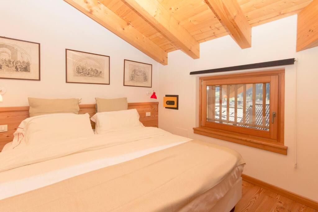 Lovely Apt In Pinzolo Val Rendena 7 외부 사진