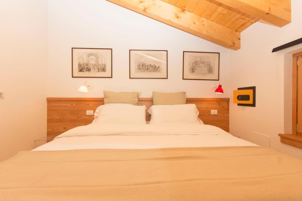 Lovely Apt In Pinzolo Val Rendena 7 외부 사진