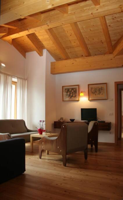 Lovely Apt In Pinzolo Val Rendena 7 외부 사진