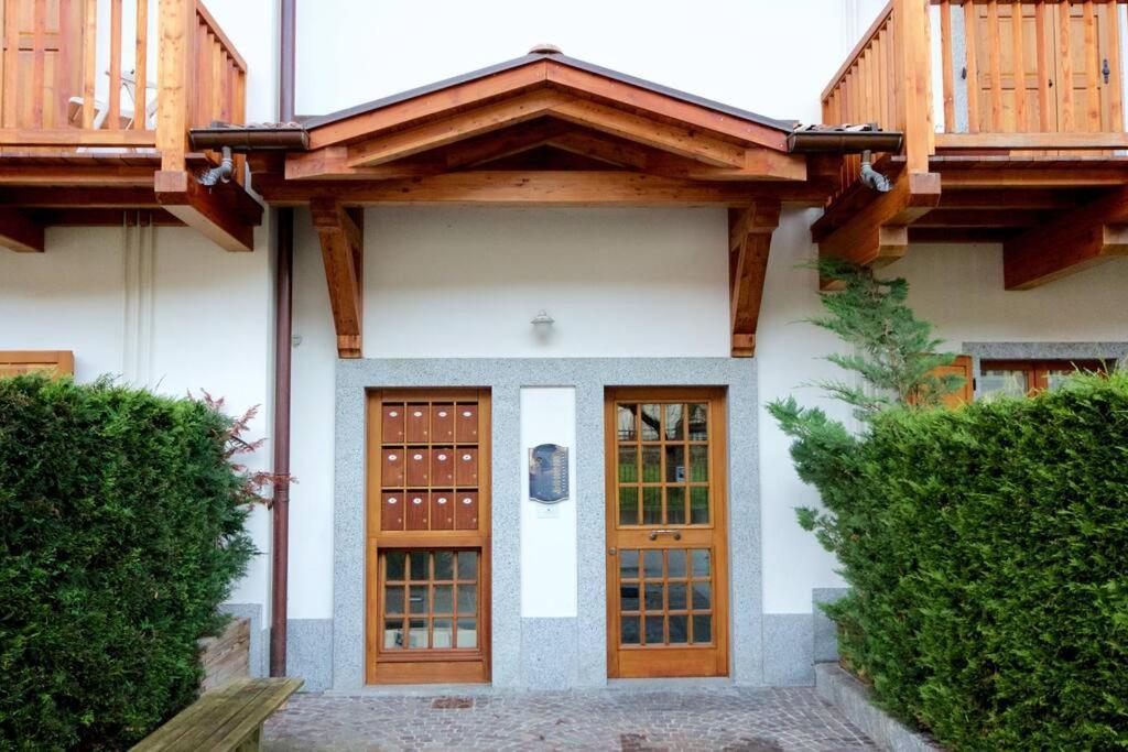 Lovely Apt In Pinzolo Val Rendena 7 외부 사진