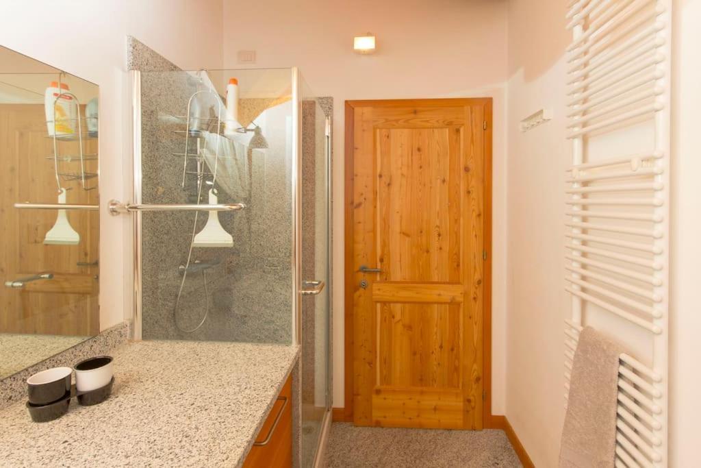Lovely Apt In Pinzolo Val Rendena 7 외부 사진